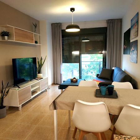 Mi Apartamento En El Delta Del Ebro 代尔特布雷 外观 照片