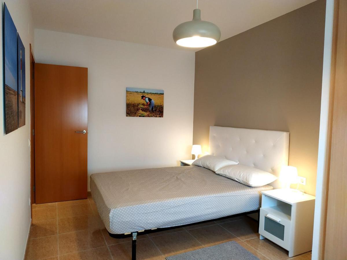 Mi Apartamento En El Delta Del Ebro 代尔特布雷 外观 照片