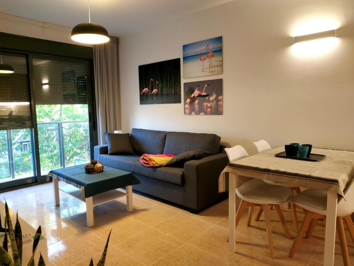 Mi Apartamento En El Delta Del Ebro 代尔特布雷 外观 照片