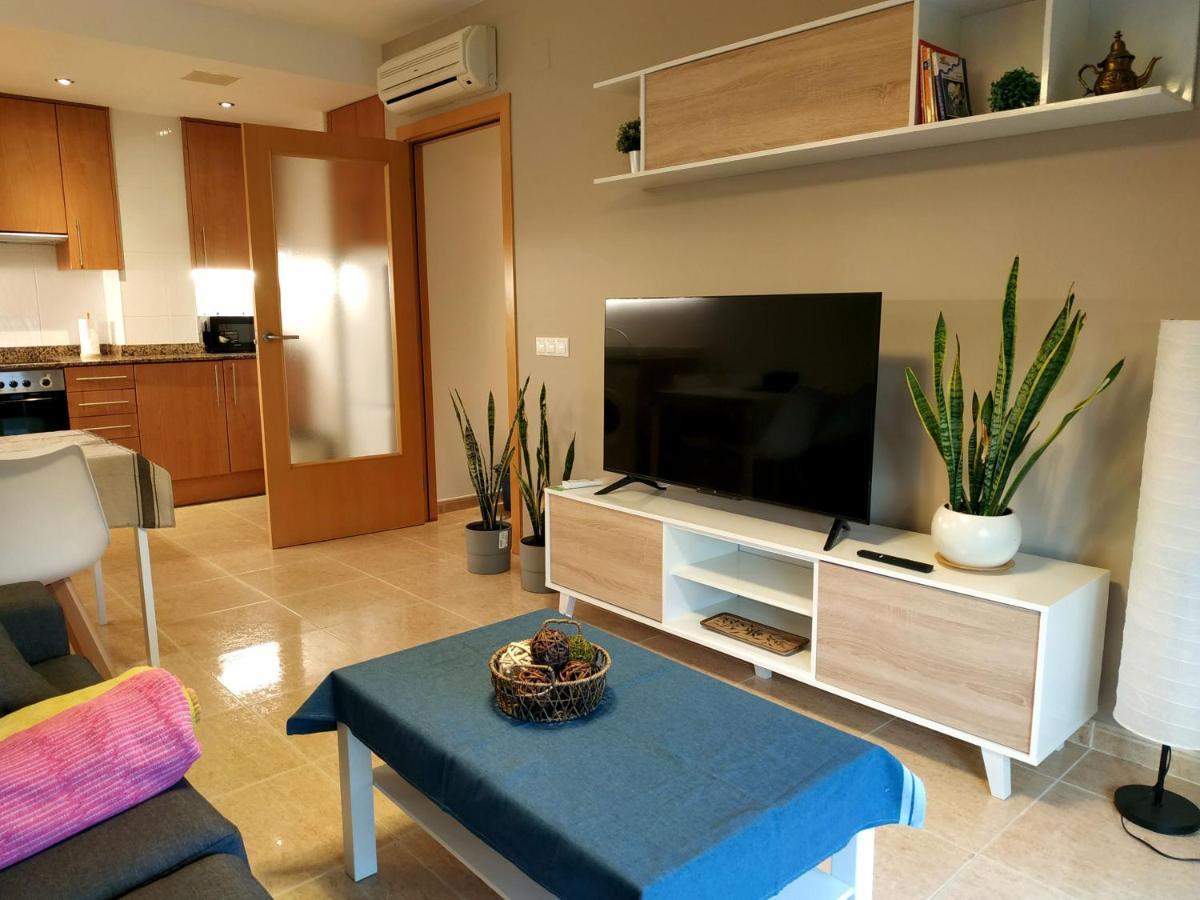 Mi Apartamento En El Delta Del Ebro 代尔特布雷 外观 照片