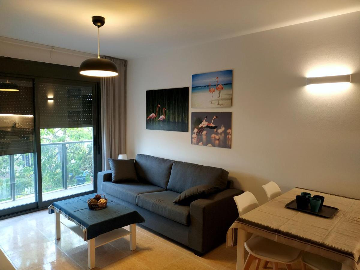 Mi Apartamento En El Delta Del Ebro 代尔特布雷 外观 照片