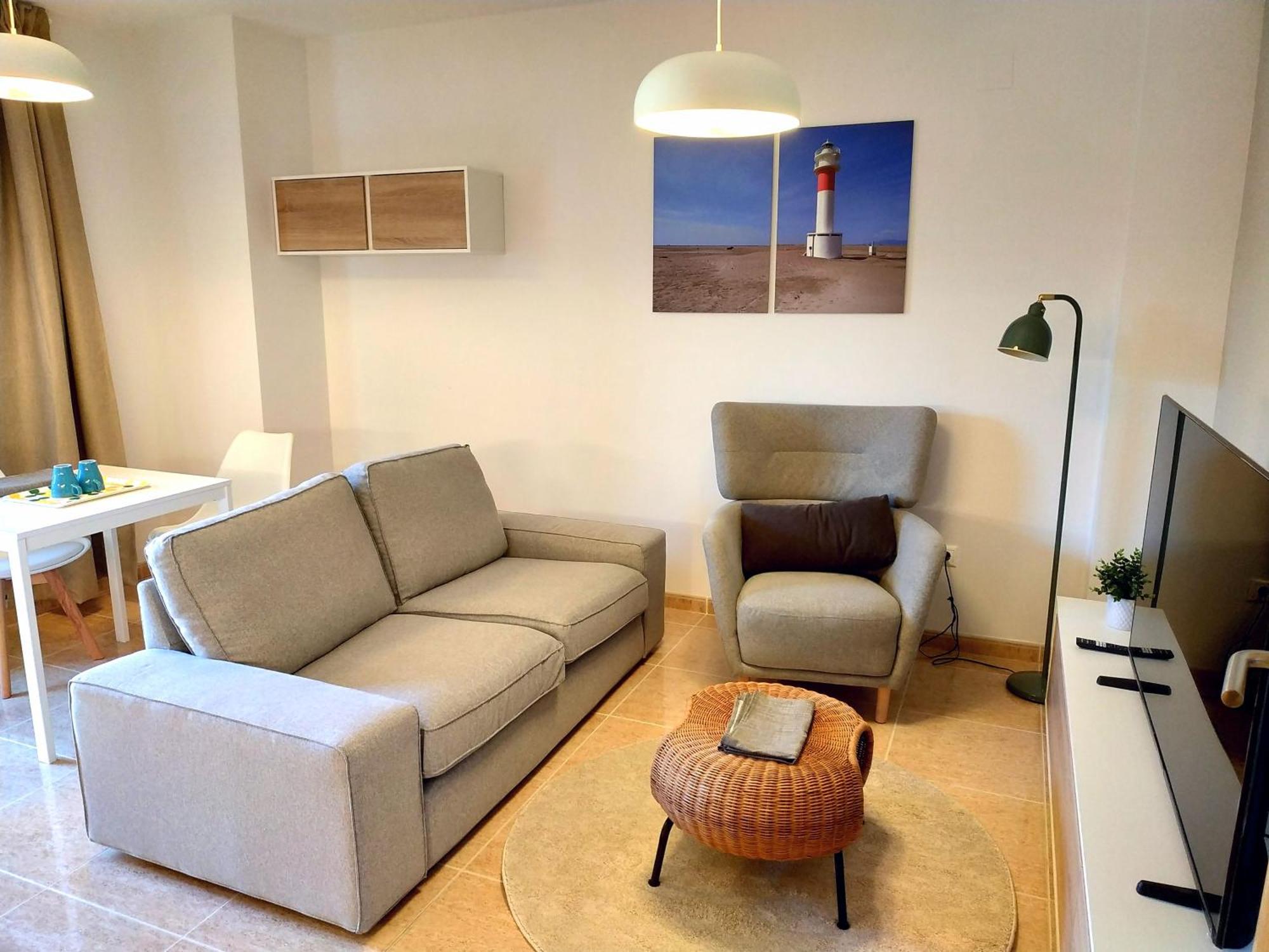 Mi Apartamento En El Delta Del Ebro 代尔特布雷 外观 照片