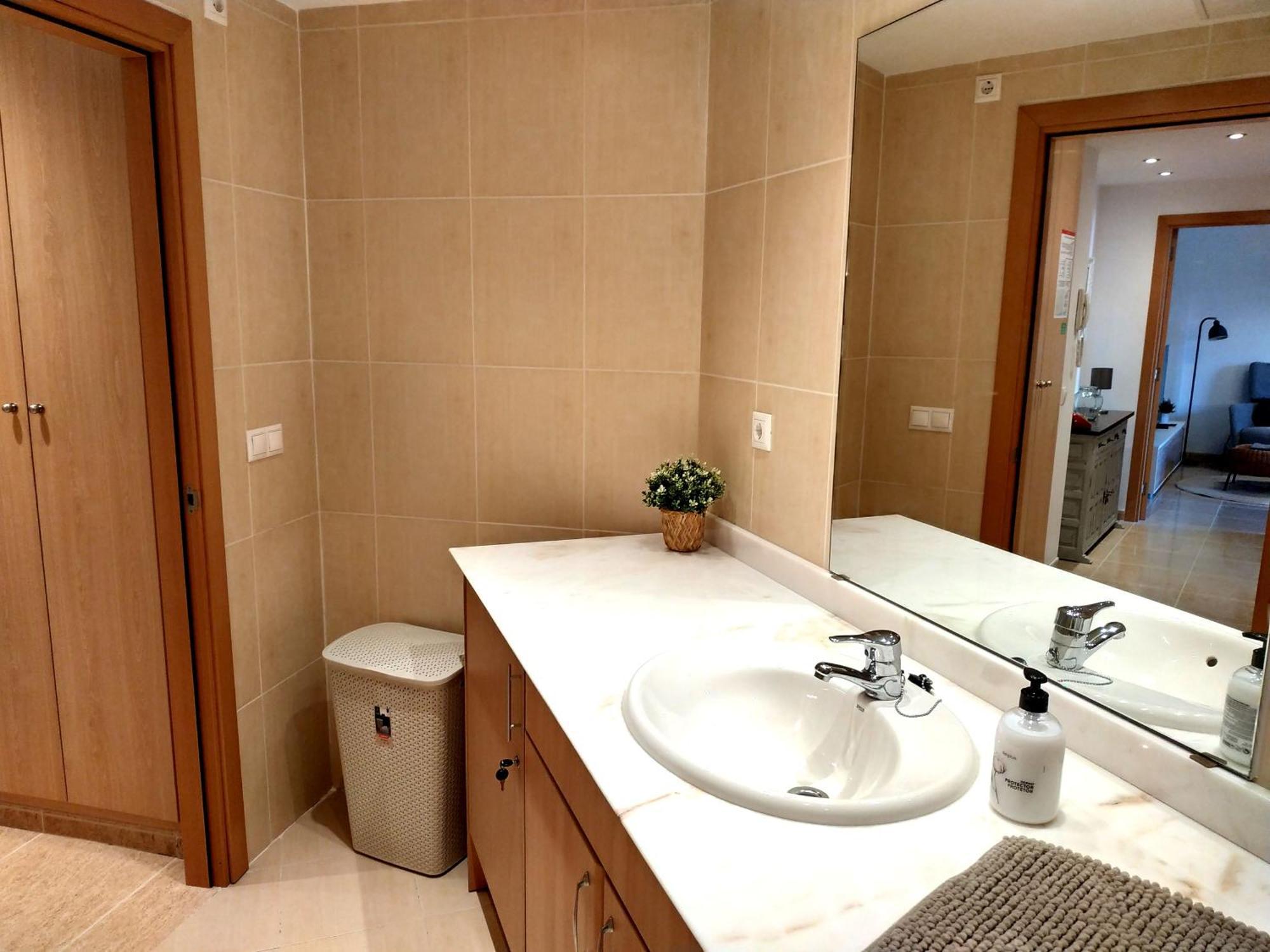 Mi Apartamento En El Delta Del Ebro 代尔特布雷 外观 照片