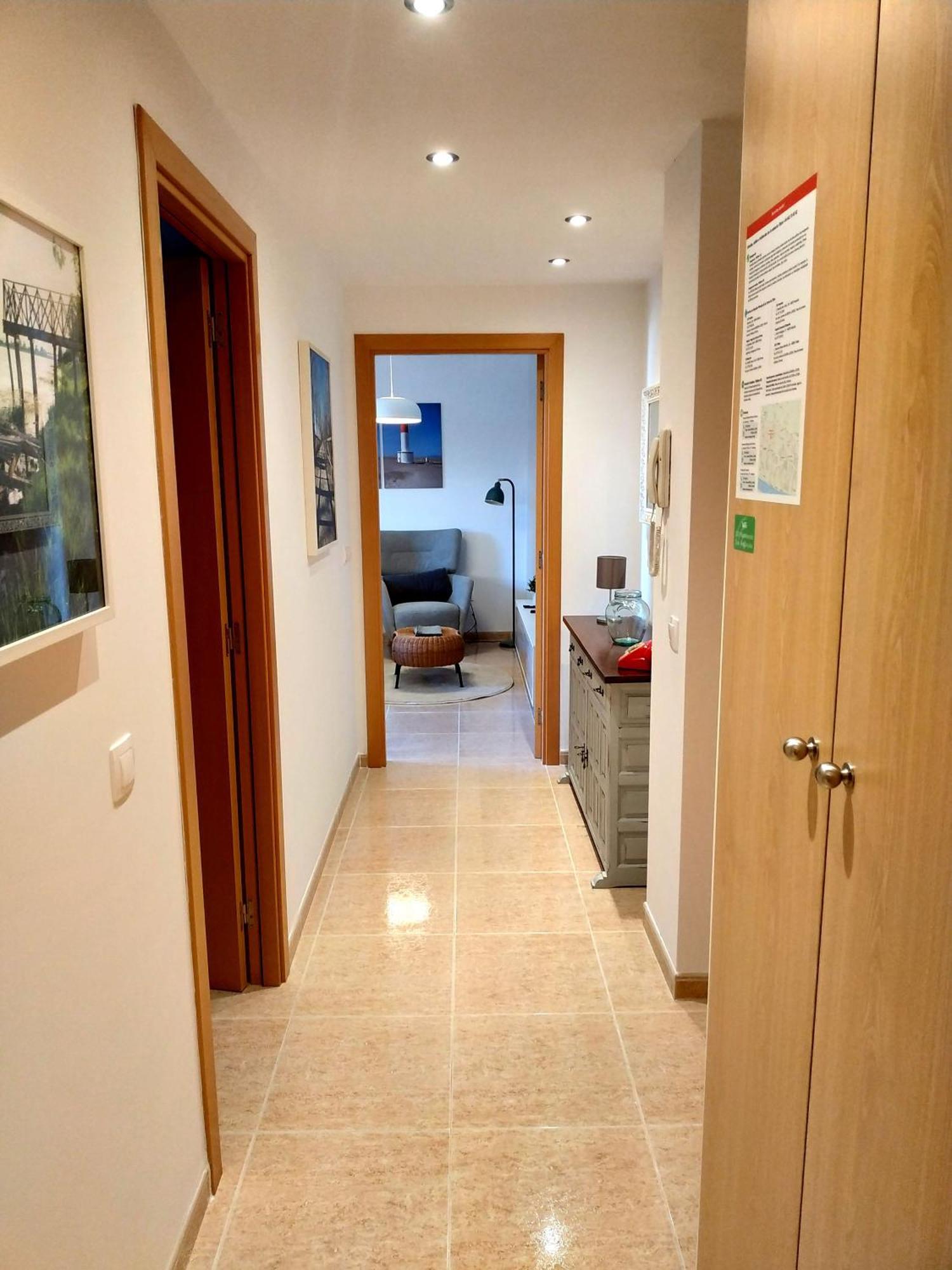 Mi Apartamento En El Delta Del Ebro 代尔特布雷 外观 照片