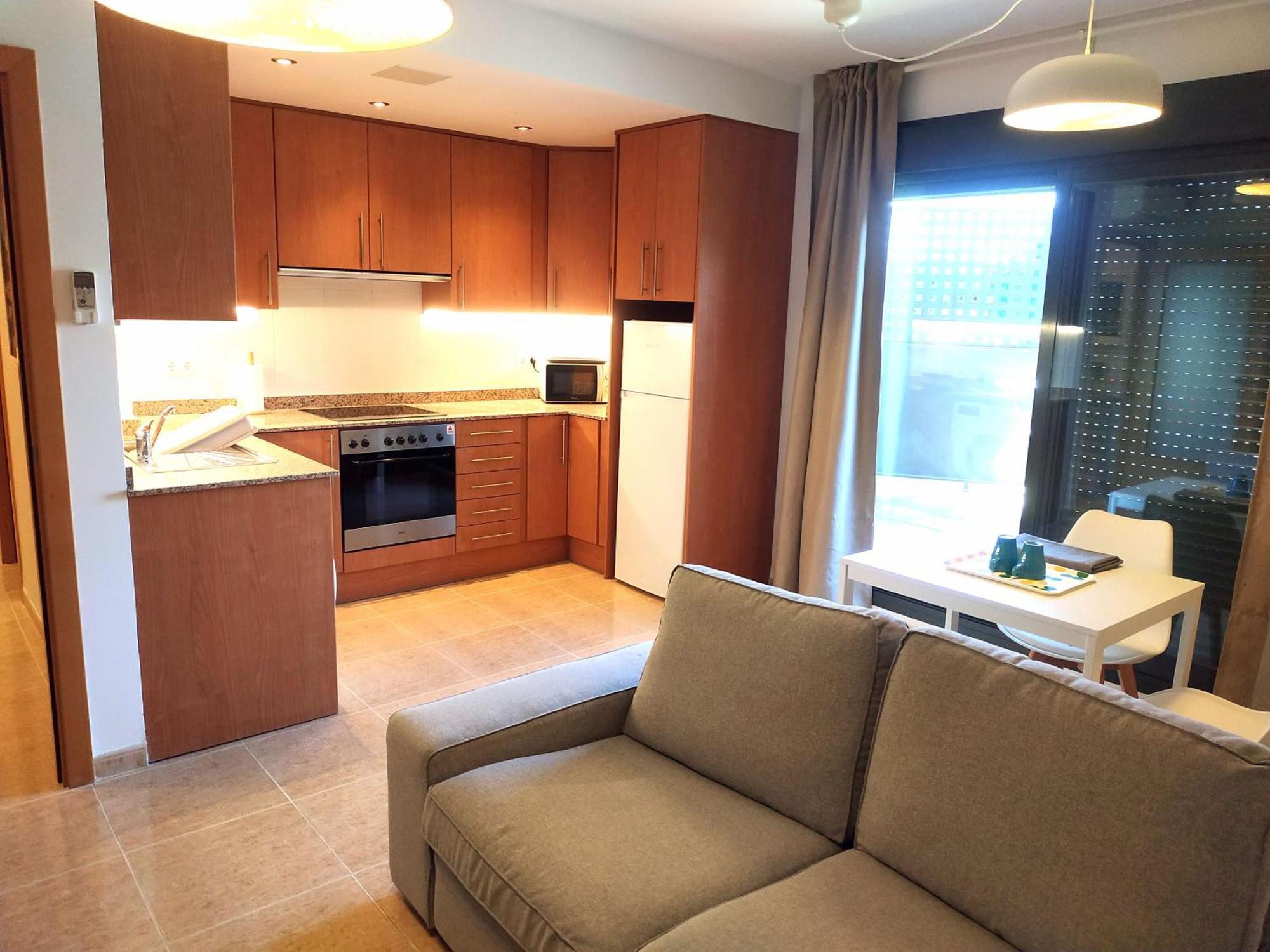 Mi Apartamento En El Delta Del Ebro 代尔特布雷 外观 照片