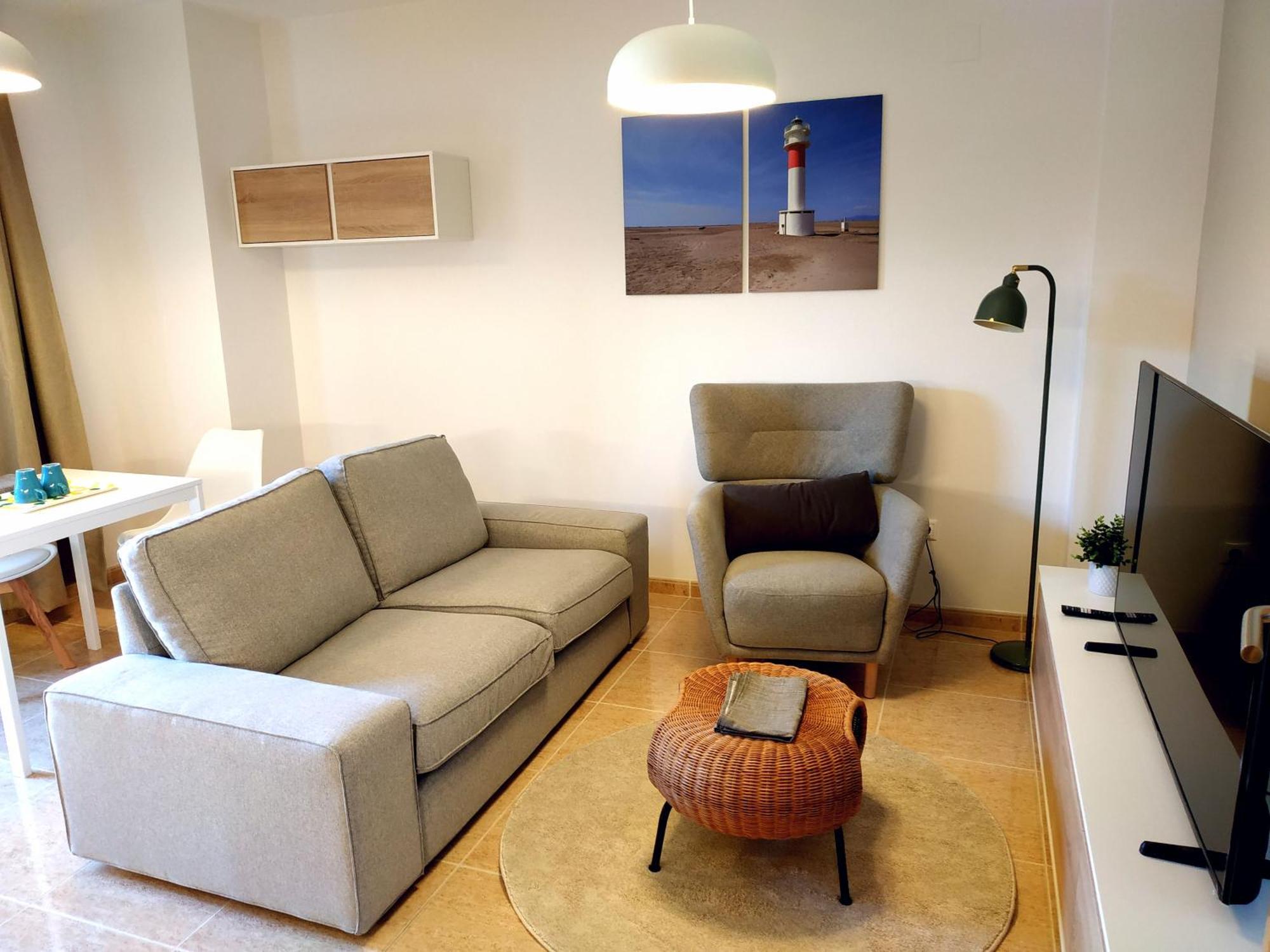 Mi Apartamento En El Delta Del Ebro 代尔特布雷 外观 照片