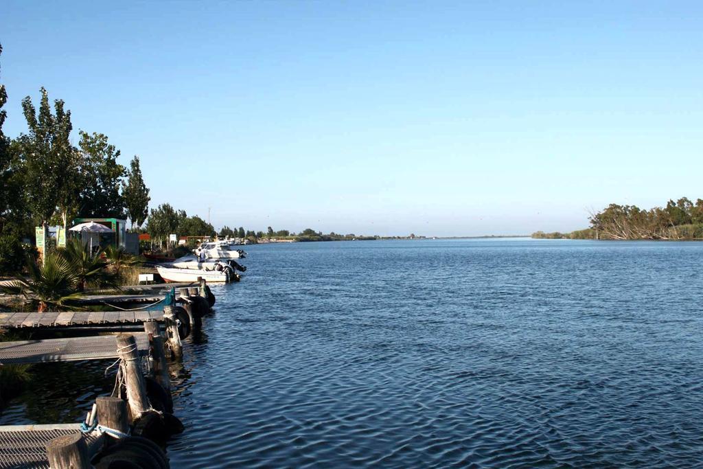 Mi Apartamento En El Delta Del Ebro 代尔特布雷 外观 照片