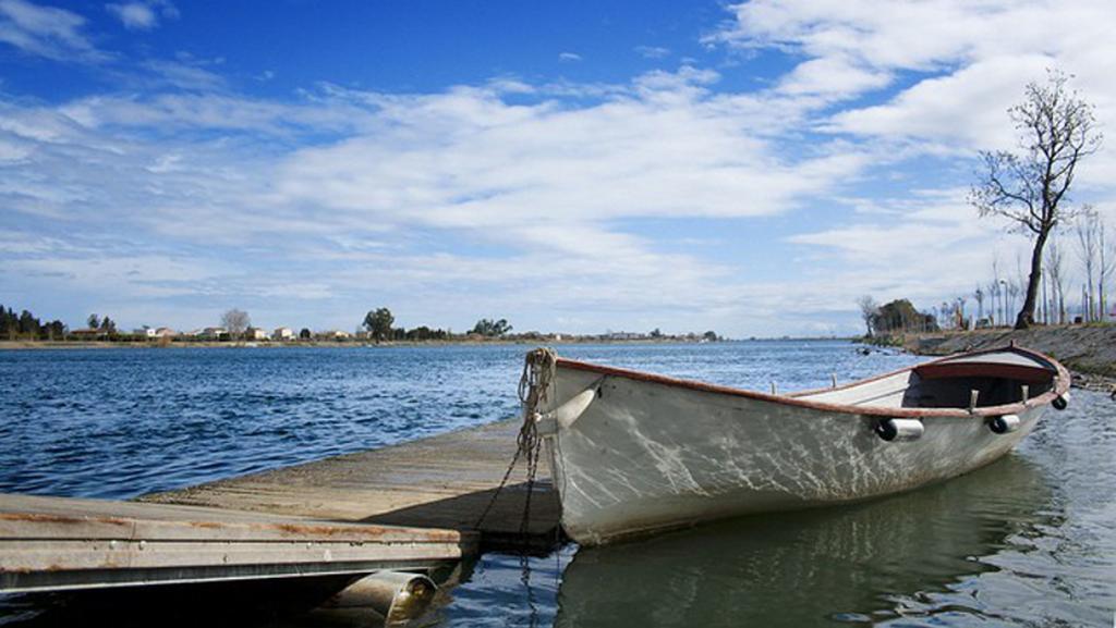 Mi Apartamento En El Delta Del Ebro 代尔特布雷 外观 照片