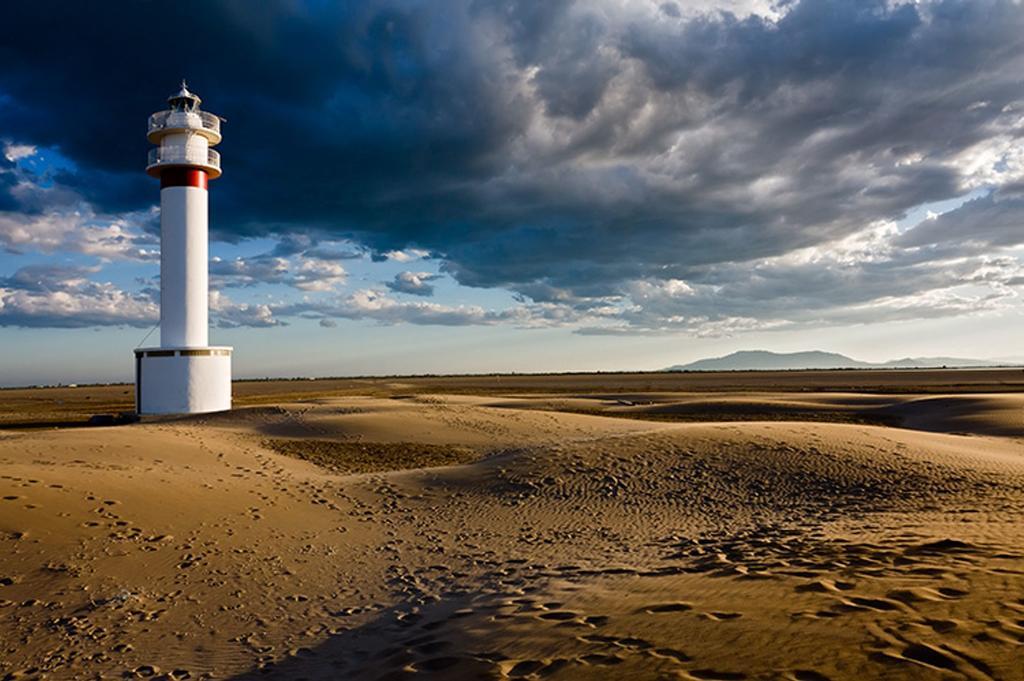 Mi Apartamento En El Delta Del Ebro 代尔特布雷 外观 照片