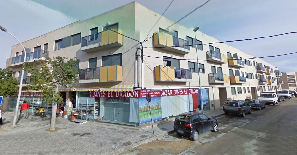 Mi Apartamento En El Delta Del Ebro 代尔特布雷 外观 照片
