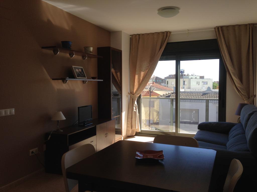 Mi Apartamento En El Delta Del Ebro 代尔特布雷 外观 照片