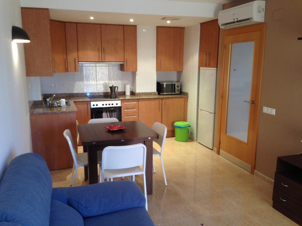 Mi Apartamento En El Delta Del Ebro 代尔特布雷 外观 照片