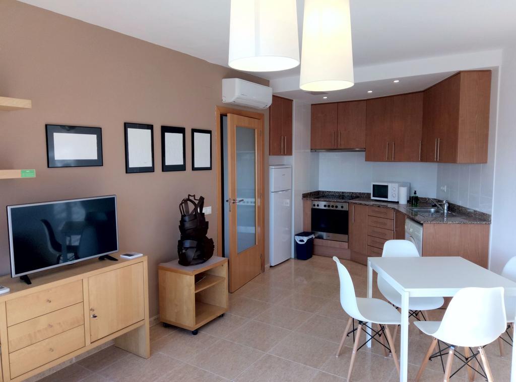 Mi Apartamento En El Delta Del Ebro 代尔特布雷 外观 照片